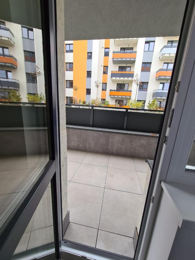 Apartamento Studio Red Braşov Exterior foto