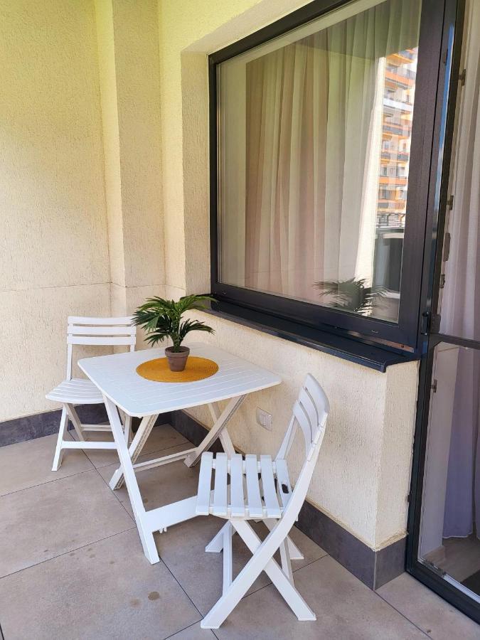 Apartamento Studio Red Braşov Exterior foto