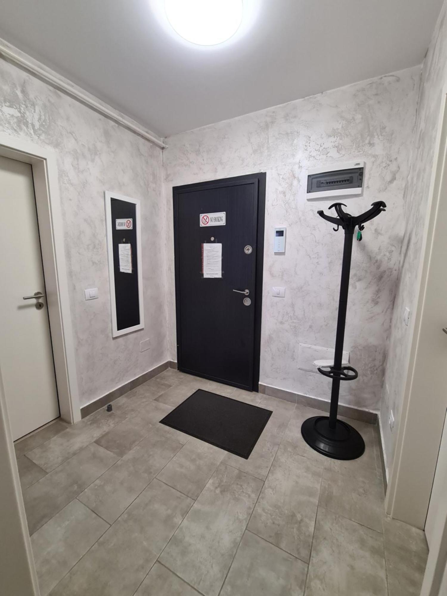 Apartamento Studio Red Braşov Exterior foto